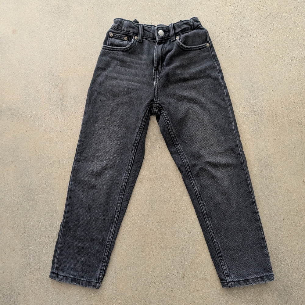 Zara Kids Black Jeans
